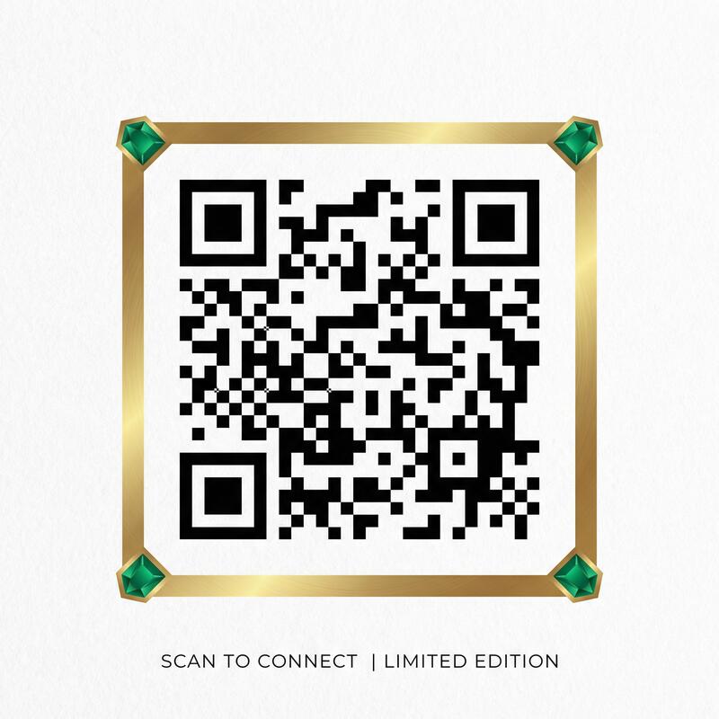 91商务合作二维码