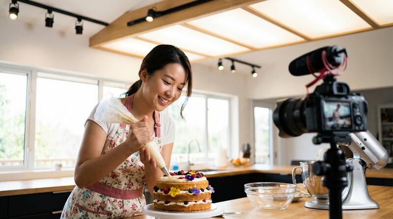 91美食视频教程