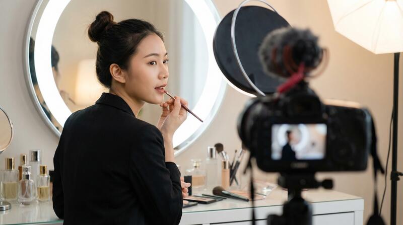 91美妆视频教程